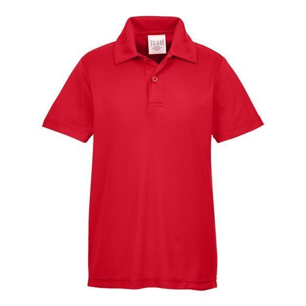 Team 365 Youth Zone Performance Polo