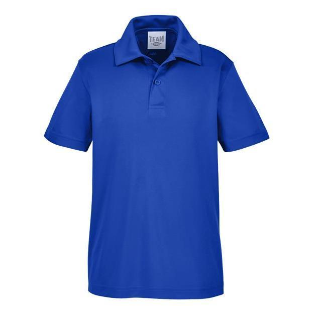 Team 365 Youth Zone Performance Polo