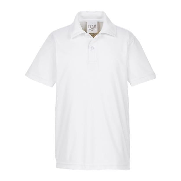 Team 365 Youth Zone Performance Polo