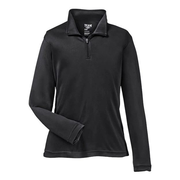 Team 365 Youth Zone Performance Quarter-Zip Pullover