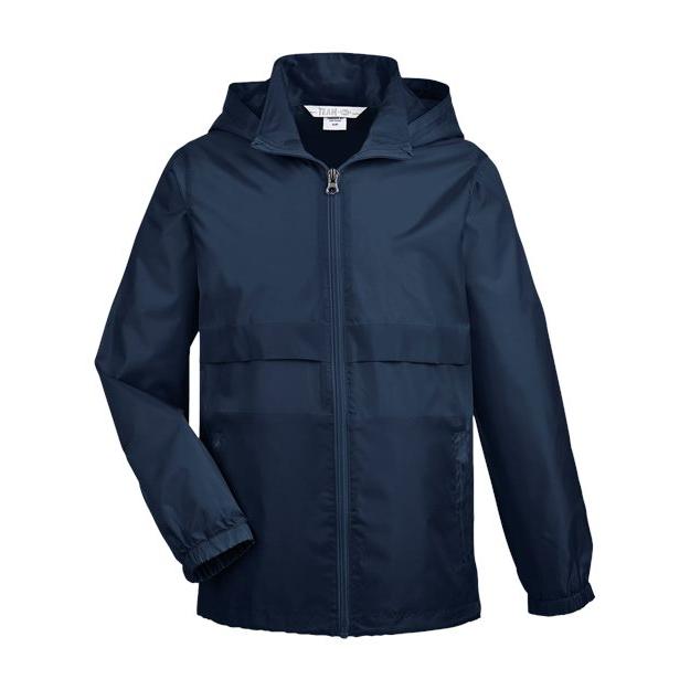 Team 365 Youth Zone Protect Lightweight Jacket