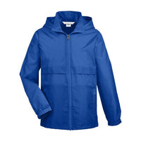 Team 365 Youth Zone Protect Lightweight Jacket