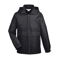 Team 365 Youth Zone Protect Lightweight Jacket