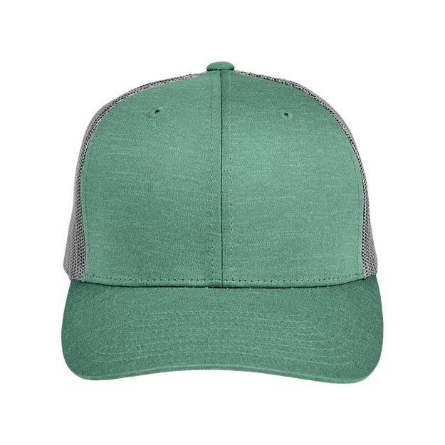 Team 365 Zone Performance Trucker Cap by Yupoong