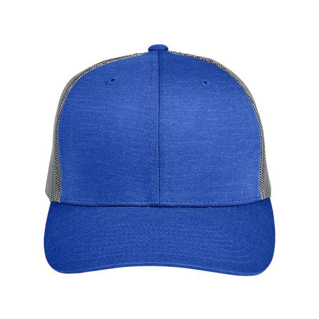 Team 365 Zone Performance Trucker Cap by Yupoong