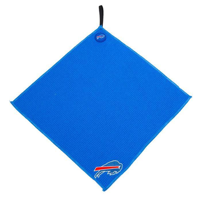 Team Golf Magnetic Microfiber Golf Towel - Buffalo Bills