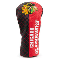 Team Golf NHL Quilted Driver Headcovers
