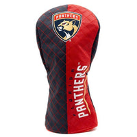 Team Golf NHL Quilted Driver Headcovers