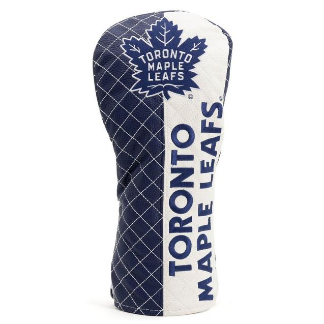 Team Golf NHL Quilted Driver Headcovers