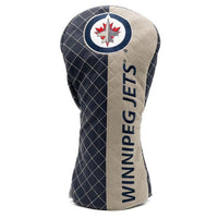 Team Golf NHL Quilted Driver Headcovers