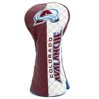 Team Golf NHL Quilted Driver Headcovers