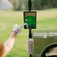 The Caddie by Pinned Golf
