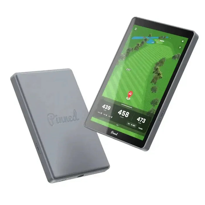 The Caddie by Pinned Golf