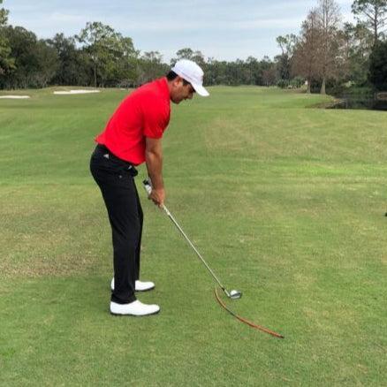 The Perfect Putter Swing Arc