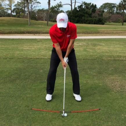 The Perfect Putter Swing Arc