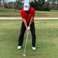 The Perfect Putter Swing Arc