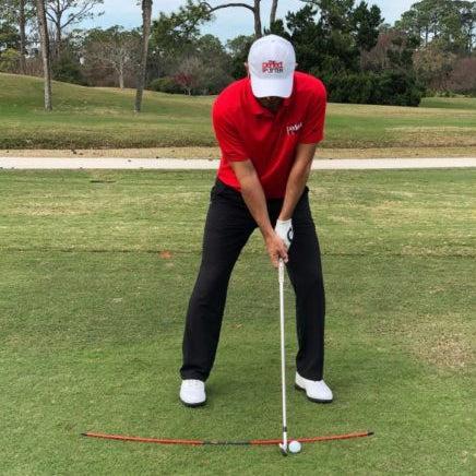 The Perfect Putter Swing Arc