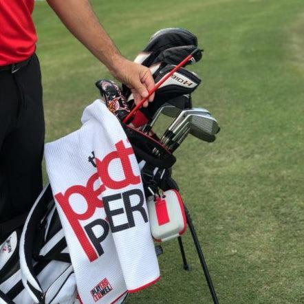 The Perfect Putter Swing Arc