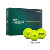 Titleist Personalized Golf Balls