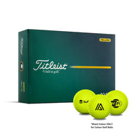 Custom Logo Titleist AVX Golf Balls