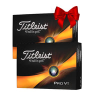 Titleist #1 Gift in Golf Holiday 2 Dozen