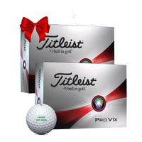 Titleist #1 Gift in Golf Holiday - 2 Dozen - Personalization