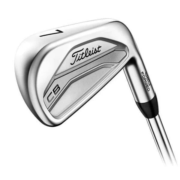 Titleist 620 CB Iron Set - Steel, Titleist, Canada