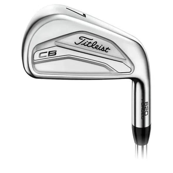 Titleist 620 CB Iron Set - Steel Right Hand / Stiff - Project X 6.0 / 3-PW