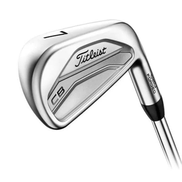 Titleist 620 CB Iron Sets - Steel - Free Custom Options