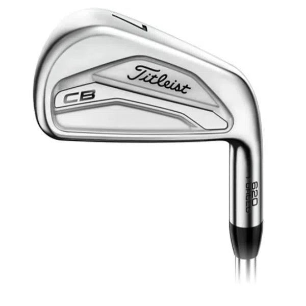 Titleist 620 CB Iron Sets - Steel - Free Custom Options