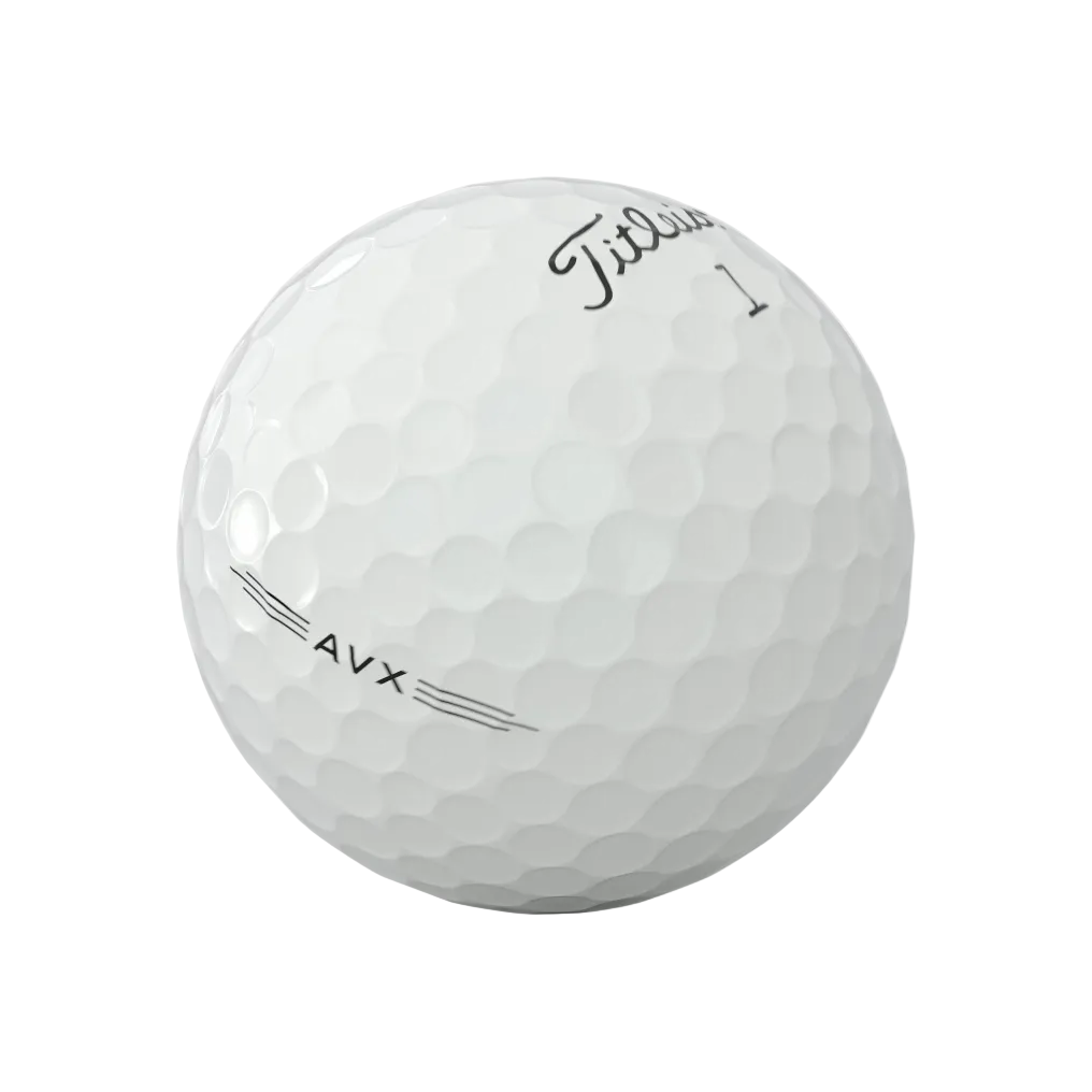 Titleist AVX Golf Balls – Canadian Pro Shop Online