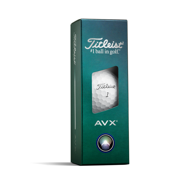 Titleist AVX Golf Balls
