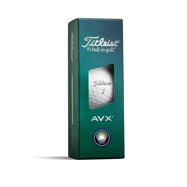 Titleist AVX Golf Balls