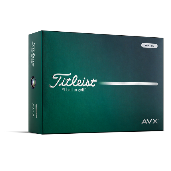 Titleist AVX Golf Balls - Canadian Pro Shop Online