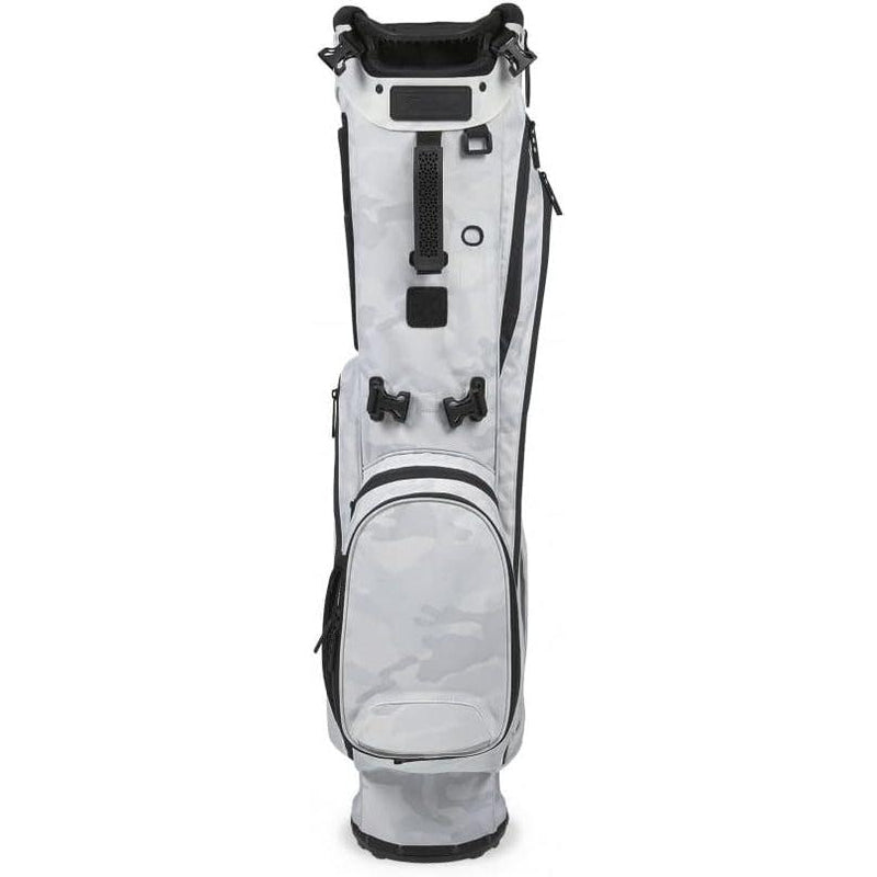 Titleist Camo Whiteout Players 4 Stand Bag - Limited Edition
