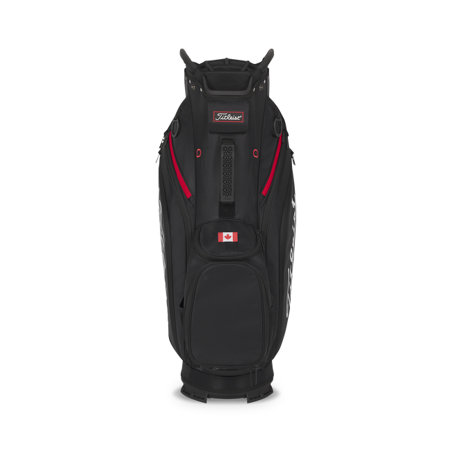 Titleist Canada Day Limited Edition Cart Bag