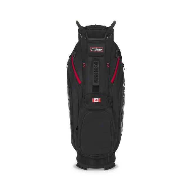 Titleist Canada Day Limited Edition Cart Bag