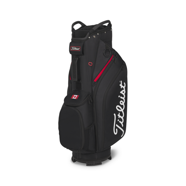 Titleist Canada Day Limited Edition Cart Bag