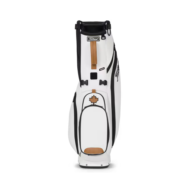 Titleist Canada Day Players S4 Golf Stand Bag