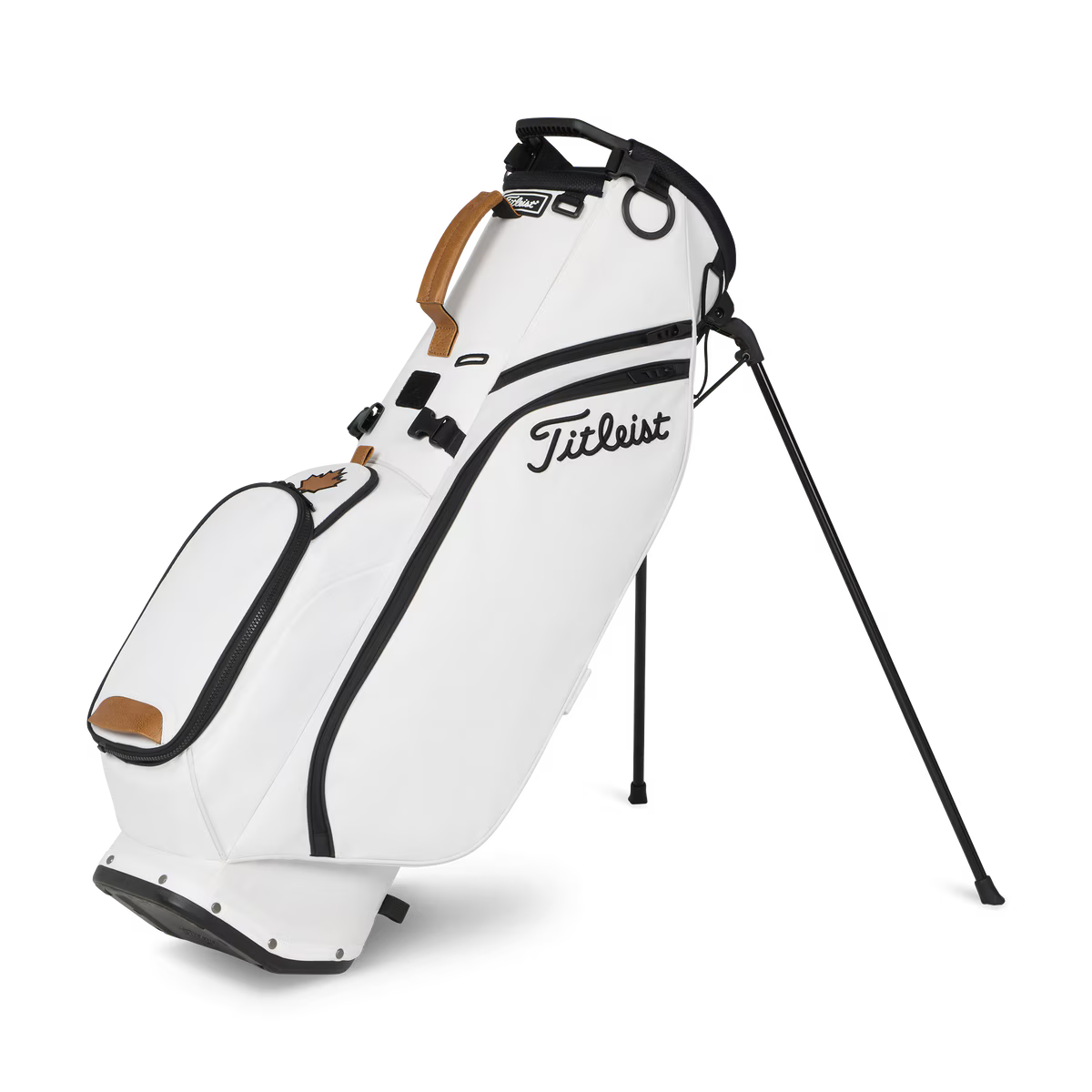Titleist Canada Day Players S4 Golf Stand Bag