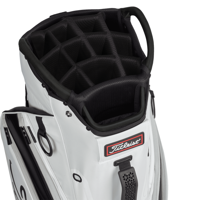 Titleist Cart 14 Lightweight Golf Bag 2023 - Display Unit