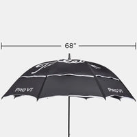 Titleist Double Canopy Premium Umbrella