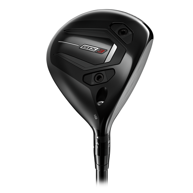 Titleist GTS3 Fairway Wood - Free Custom Options - PRE-ORDER