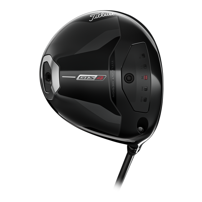 Titleist GTS4 Driver - Free Custom Options - PRE-ORDER