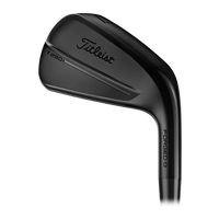 Titleist Limited Edition Black Vapor T-Series Irons