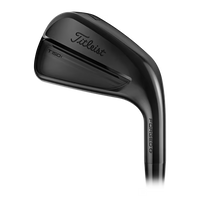 Titleist Limited Edition Black Vapor T-Series Irons
