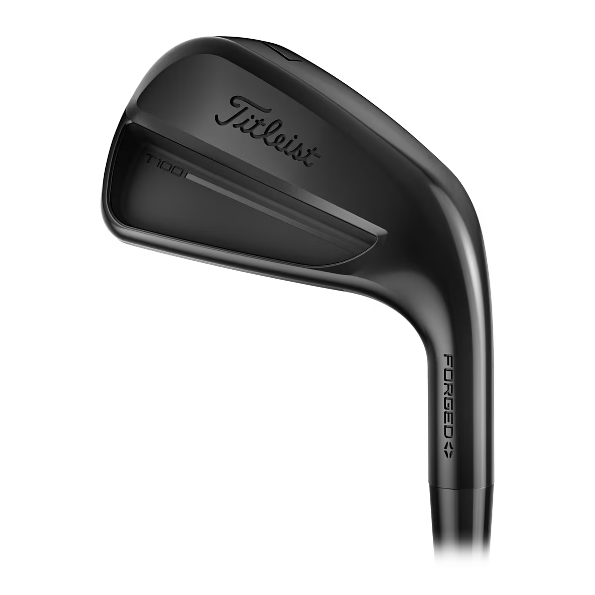 Titleist Limited Edition Black Vapor T-Series Irons
