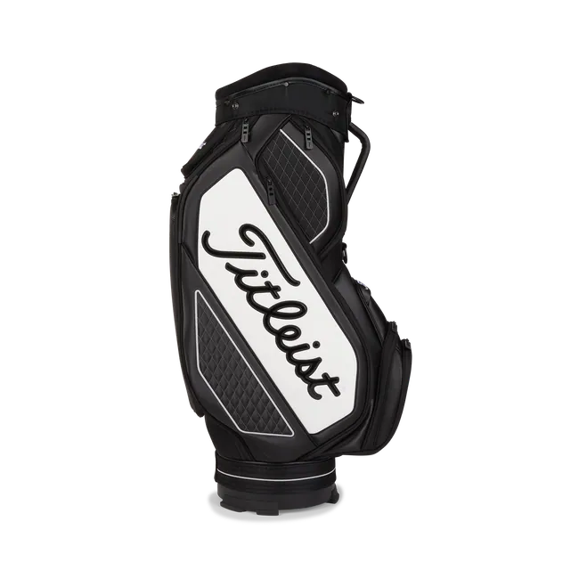 Titleist Mid Size Bag - Black/White