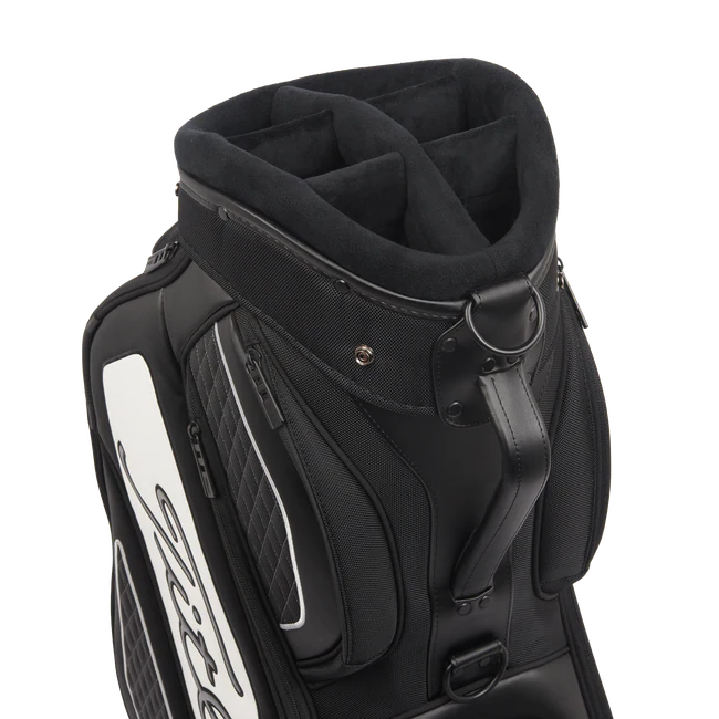 Titleist Mid Size Bag - Black/White