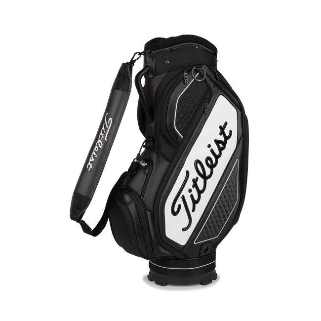 Titleist Mid Size Bag - Black/White